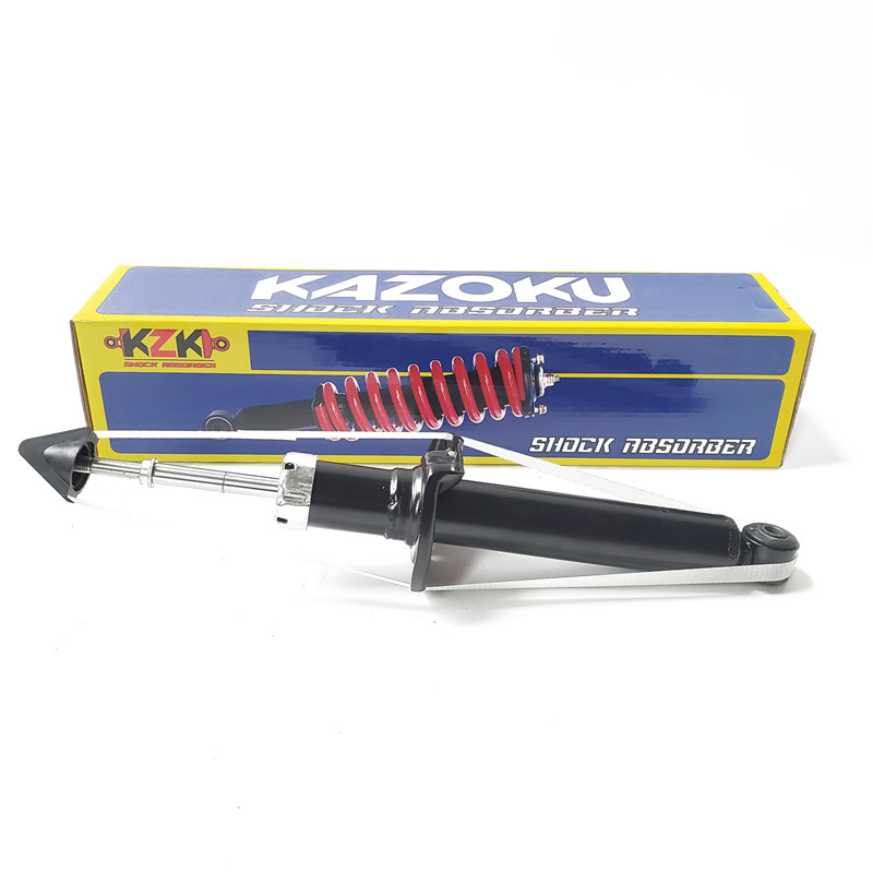 Amortiguador de gas cargado para Toyota Yaris amortiguador trasero 4853016390 suspensión del automóvil fabricante de amortiguadores confiable y de alta resistencia