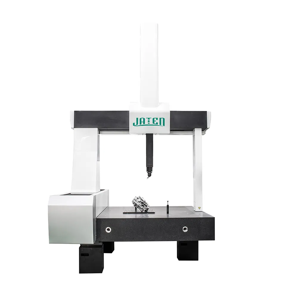 Sistema de Medición CMM de Precisión Alta Precisión 3D Metrología