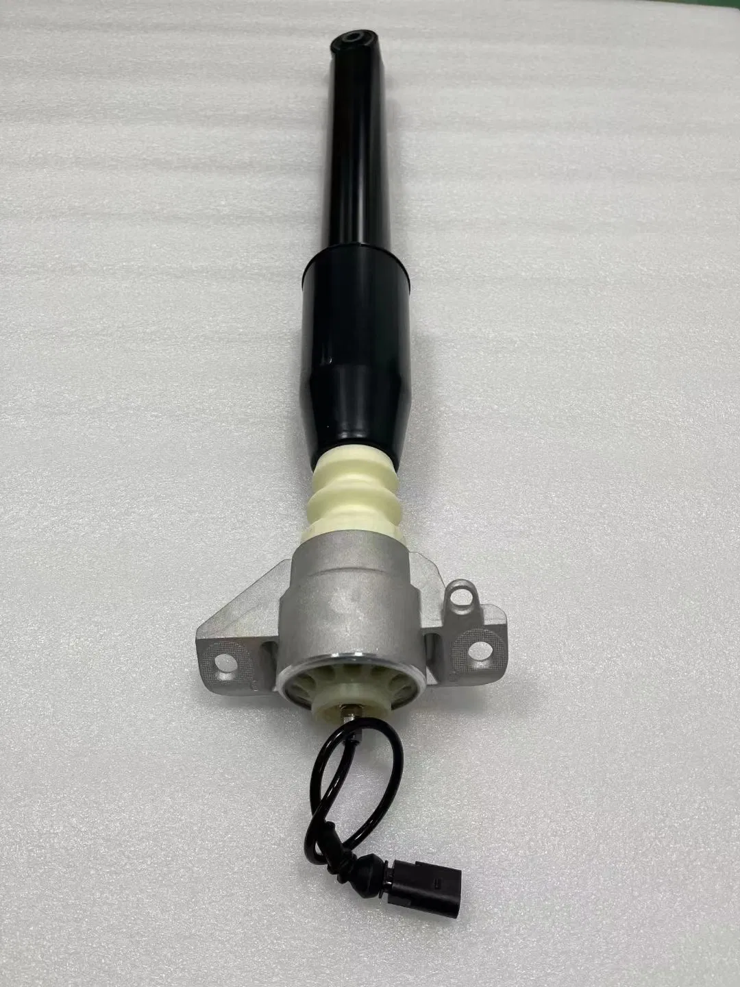 Amortiguador de suspensión trasera con sensor eléctrico 95b513035 95b513035A 95b513035D para Porsche Macan 95b 2014-2020