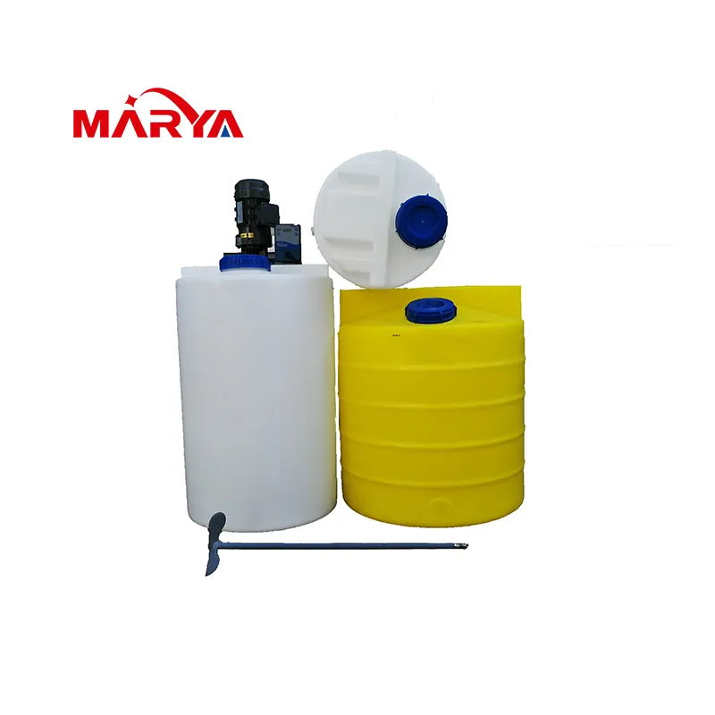 Sistema de Agua Purificada Integrado para Almacenamiento de Pw/Wfi y Generación de Vapor Puro en Instalaciones Farmacéuticas Estériles