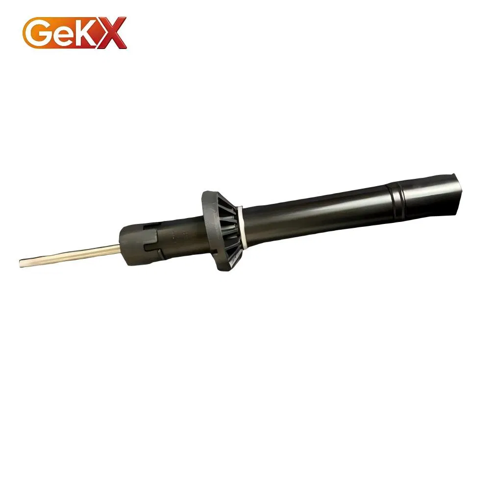 Reemplazo OEM Gekx Amortiguador de Suspensión de Aire Frontal Izquierdo Derecho para Land Rover Range Rover Velar Lr090615