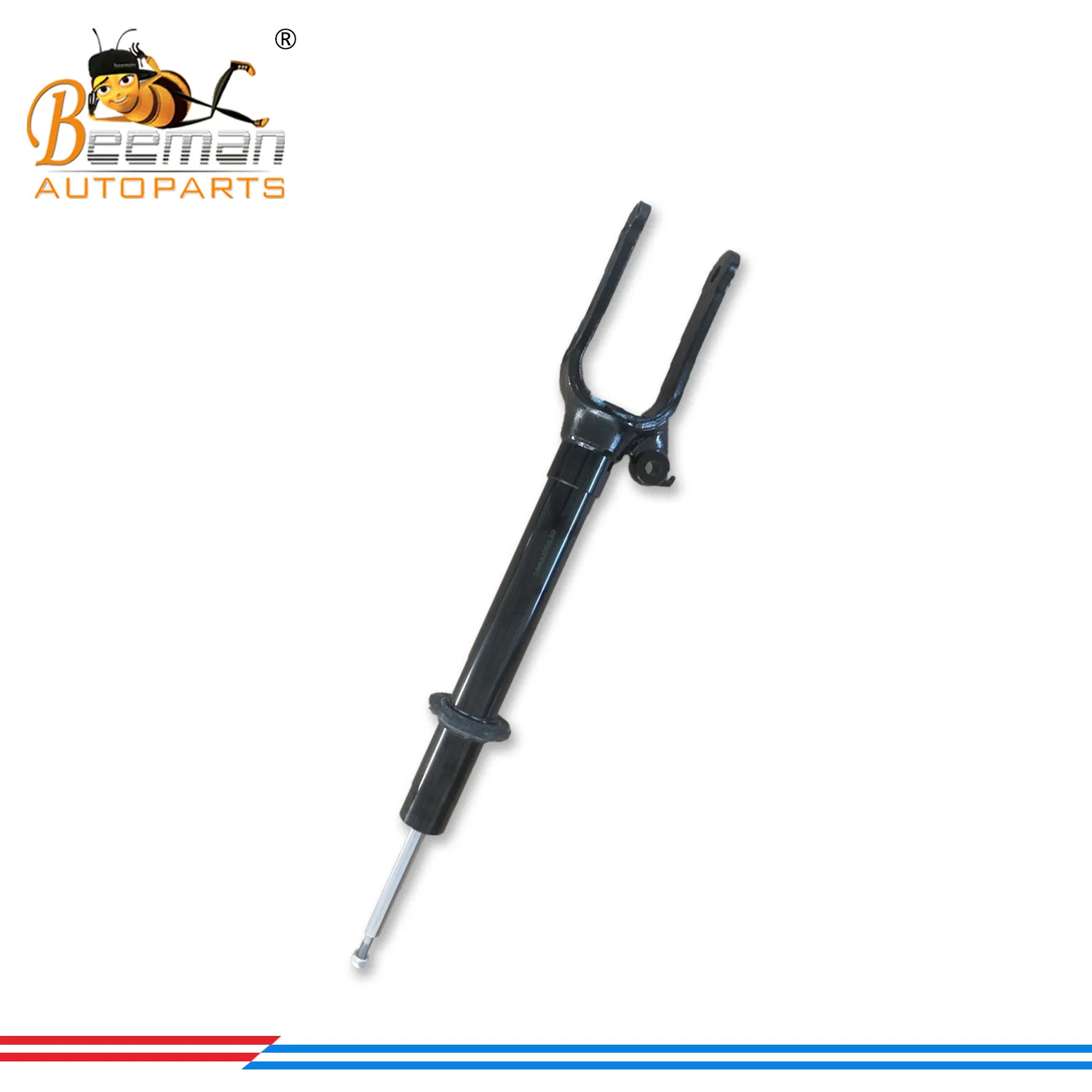 Fabricar pieza de auto, parte de suspensión para Mercedes Benz, pieza automotriz, amortiguador delantero de gas, precio competitivo para amortiguador Kyb 1643200130 ISO9001