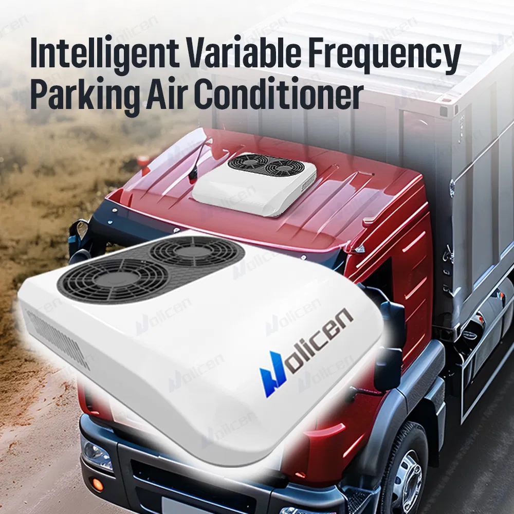 Aire Acondicionado de Alta Calidad y Mejor Precio Otro Sistema de Aire Acondicionado 12V 24V Aire Acondicionado para Furgoneta Camper para Techo de Autobús Aire Acondicionado para Camión
