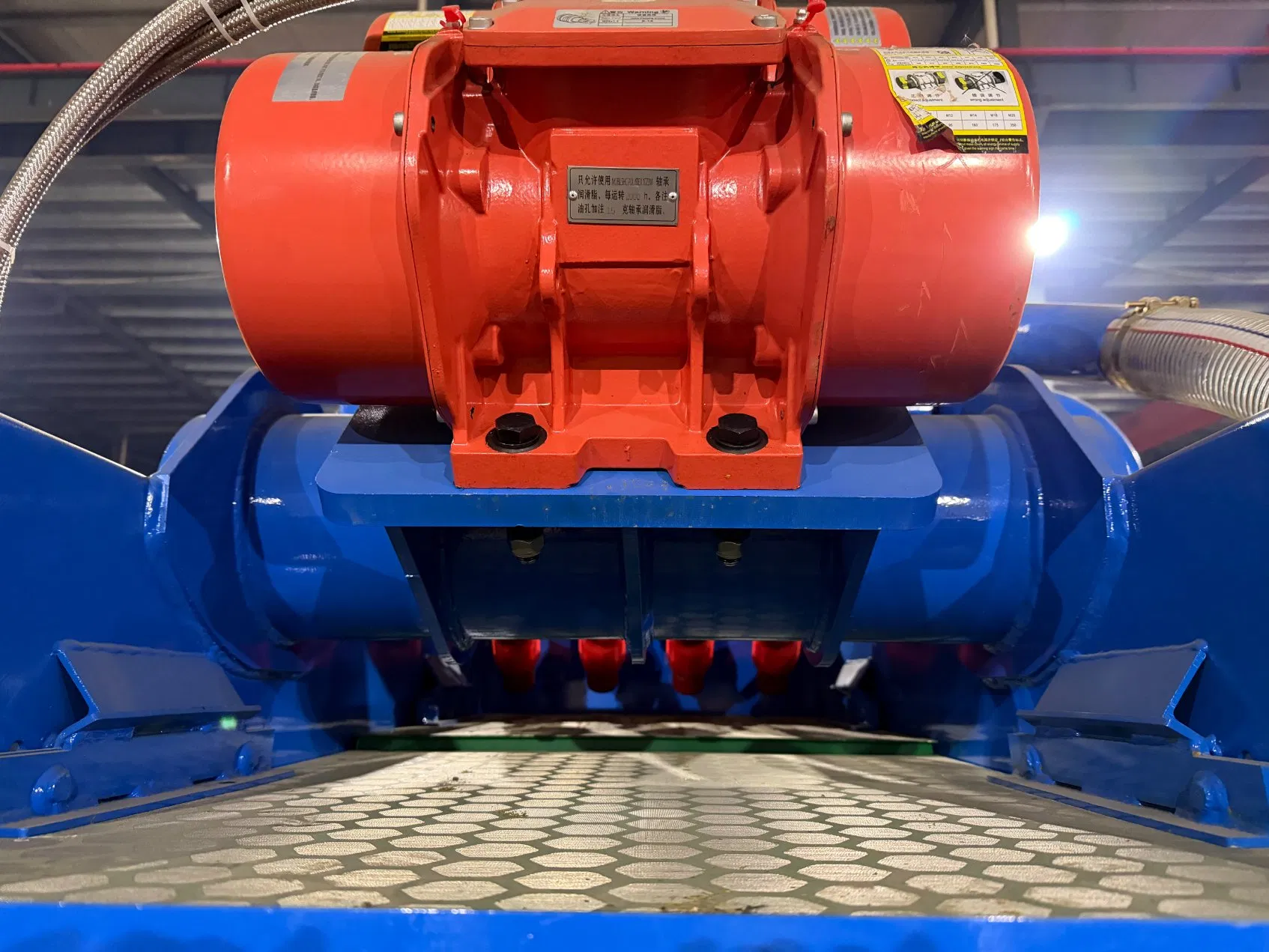 Sistema de Lodo Integrado para Mezcla y Separación de Lodo en Utilidades/Perforación Horizontal Direccional/Túneles Micro en Construcción de Campos Petroleros