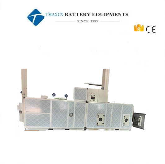 Sistema de deshumidificación y secado grande de la marca TMAXCN para la producción de baterías