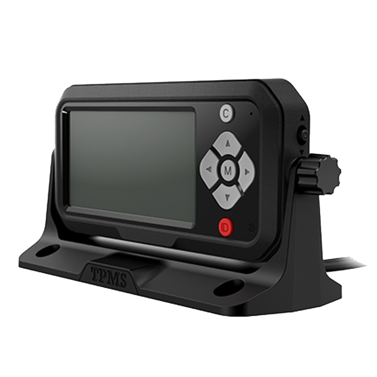 Sistema de monitoreo de presión de neumáticos para vehículos de 26 ruedas con equipo de prueba de vehículos externo Sensor repetidor