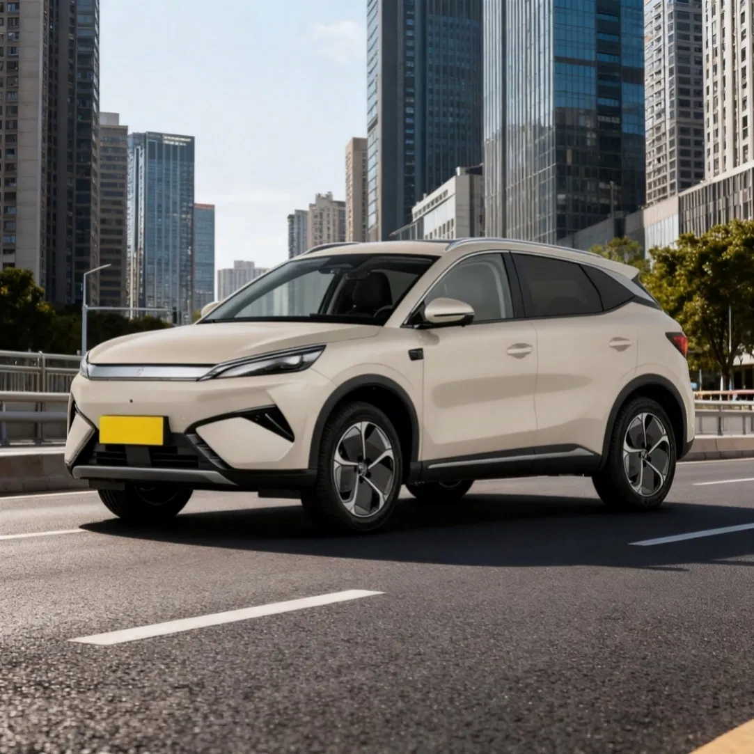 2025 Byd Yuan Plus EV Ofrece Sistema de Cámara de Espejo Exterior y Cámara de Base de Espejo Opcional
