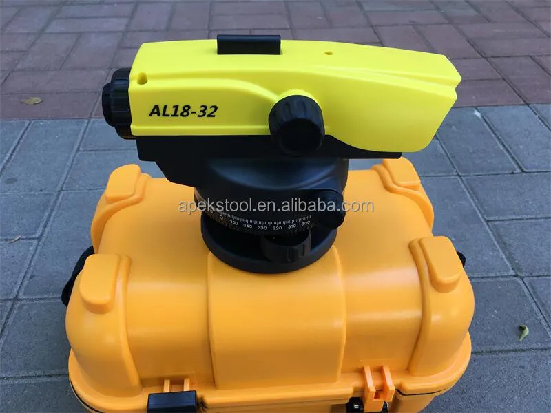 Sistema de Nivelación Automática Al18-32