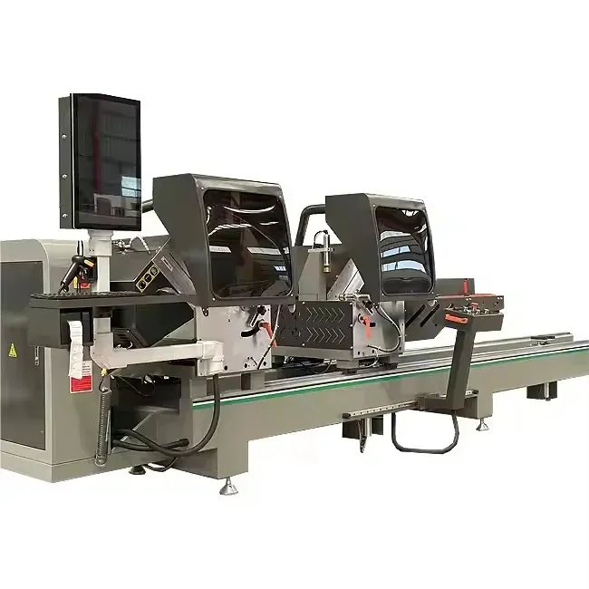 Detalle del Cabezal de Corte CNC