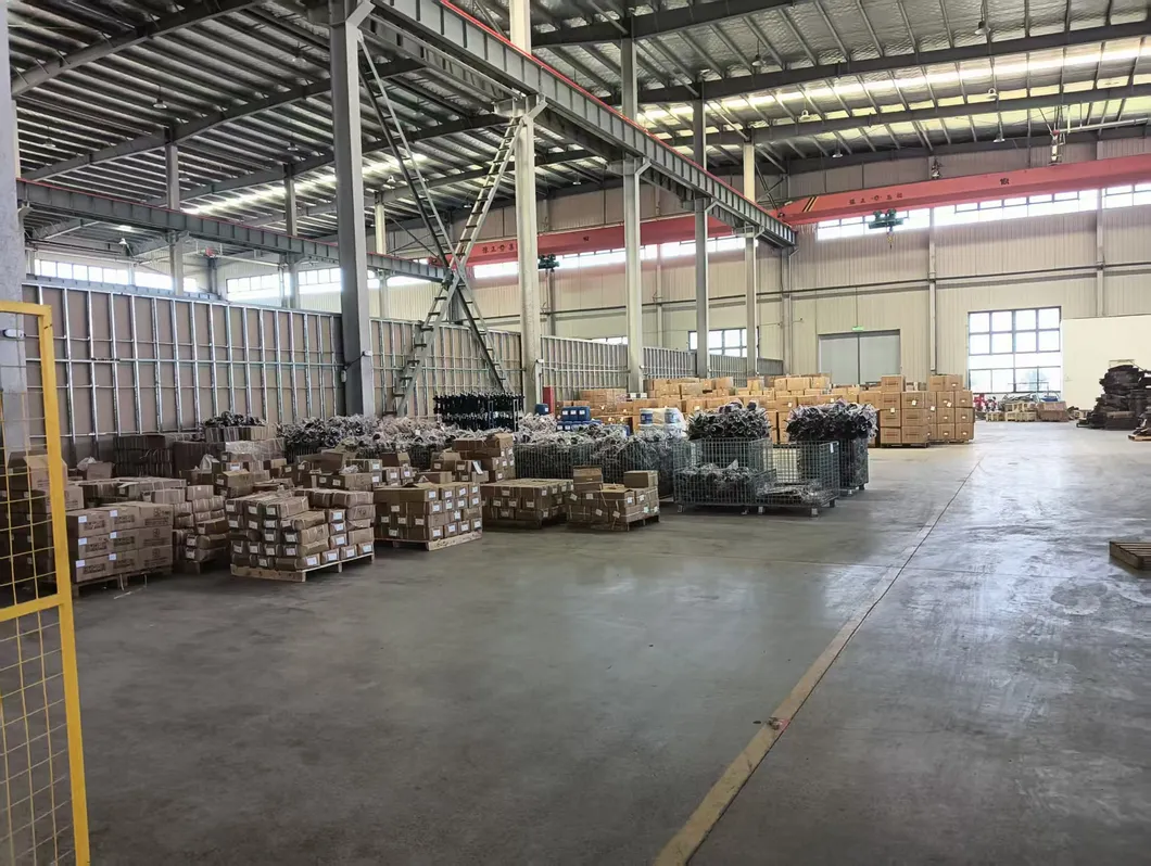 Almacén de productos terminados