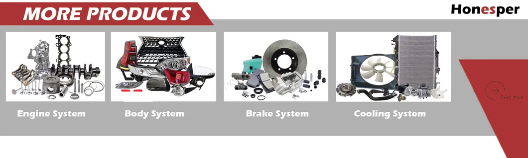 Piezas de repuesto de automóviles al por mayor, piezas de suspensión, amortiguador trasero para Toyota Hilux Vigo Fortuner Kun26 48531-09550