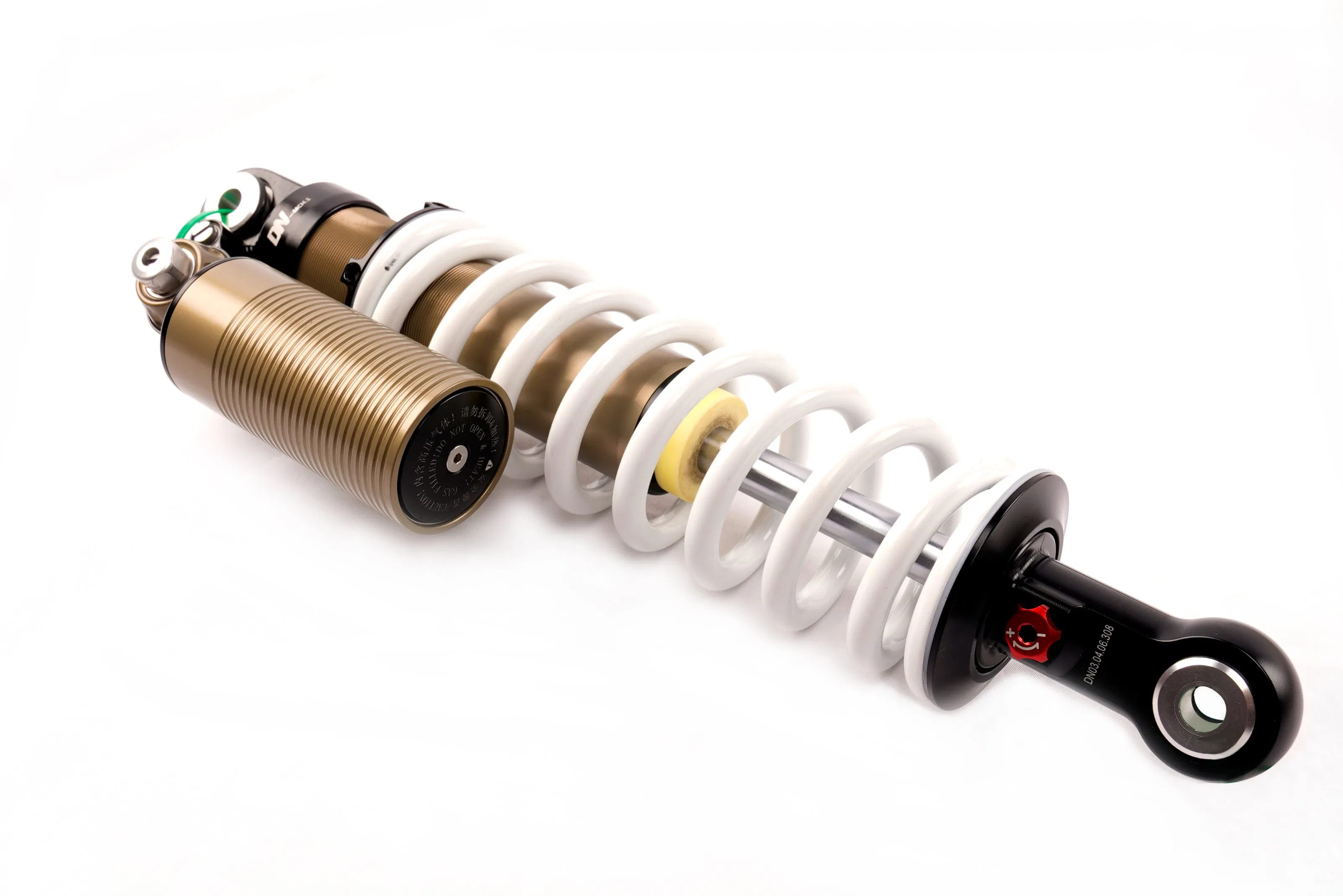 Kit de suspensión trasera de amortiguador para motocicleta DN, amortiguador delantero y trasero, compatible con motocicletas KTM