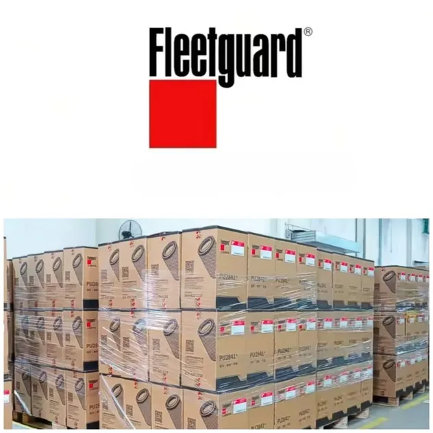 Filtro Fleetguard 2