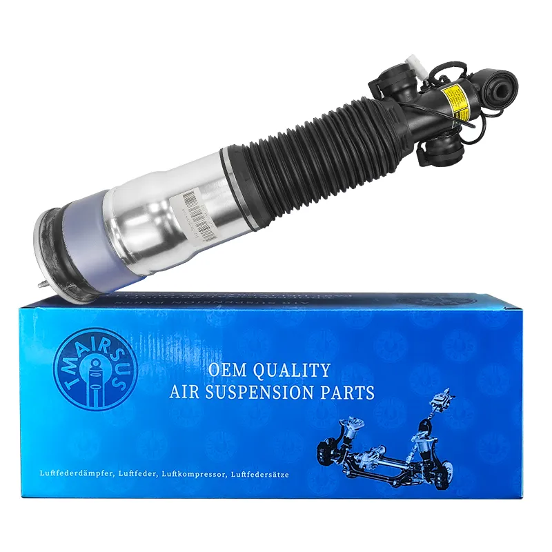Amortiguador de suspensión neumática B-MW F02 F01 2008-2015 OEM Amortiguador neumático 37126791675 37126791676