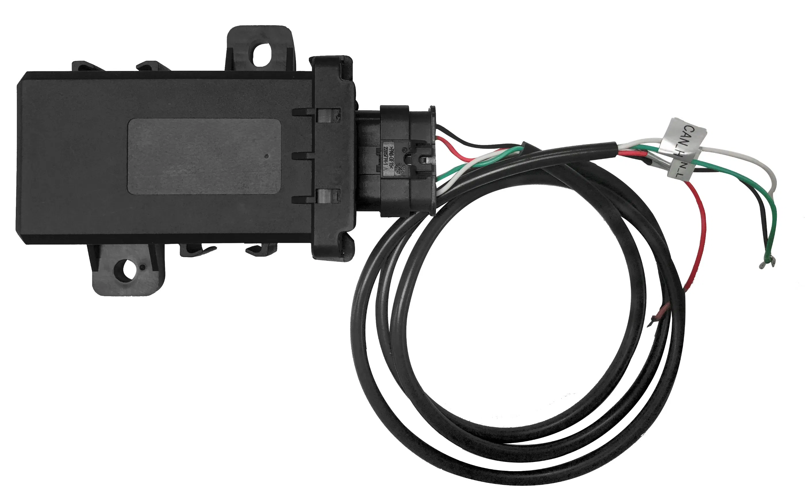 Accesorios de seguridad para camiones con modos de alarma de carga solar inteligente, sistema de monitoreo de presión de llantas TPMS con 6-18 sensores internos