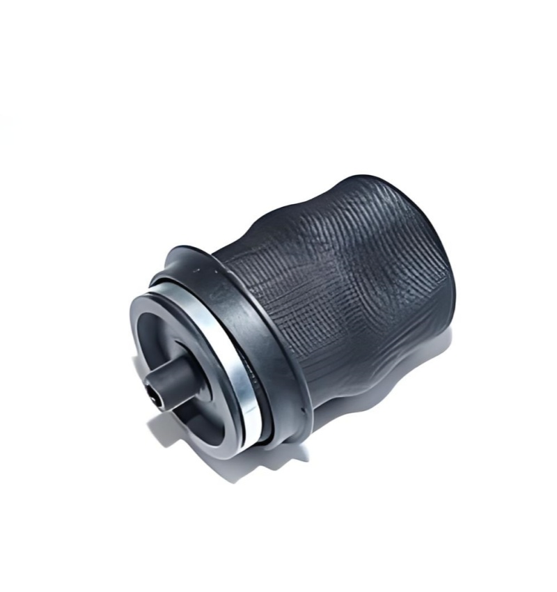Sistema de absorción de choque de resorte de aire para suspensión de vehículos de carga pesada W02m58-4006