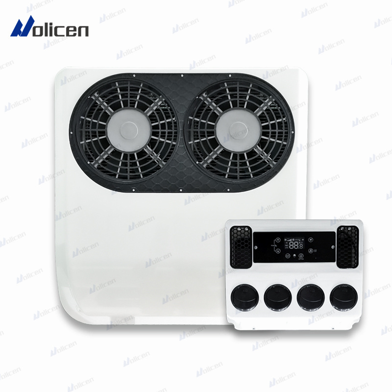 Aire Acondicionado 12V Sistema de Aire Acondicionado para Automóviles