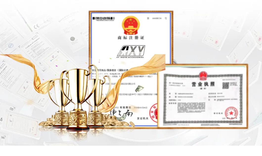 Documentos de certificaciones de calidad