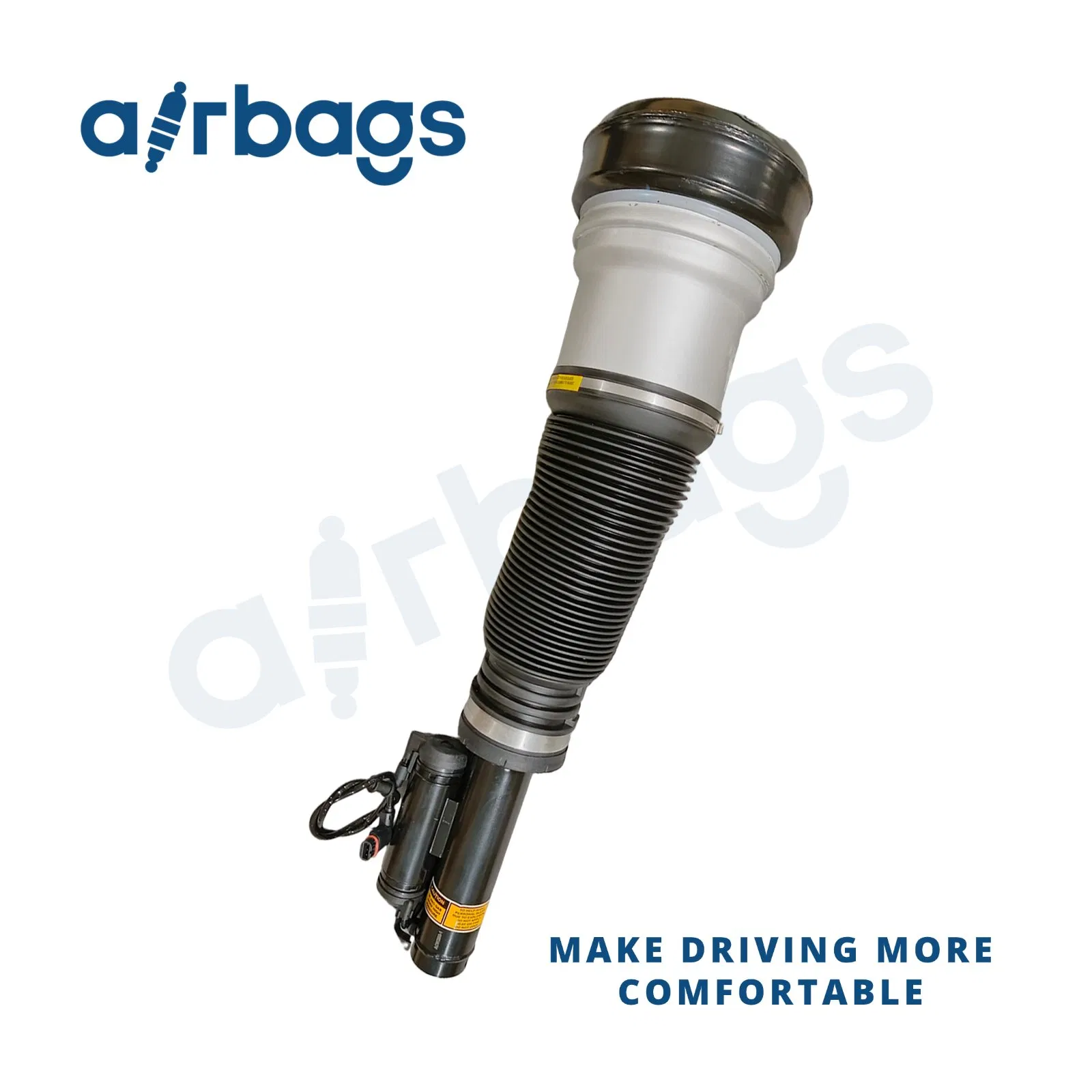 Amortiguador de aire personalizable para Mercedes Benz 220 delantero 220320243889