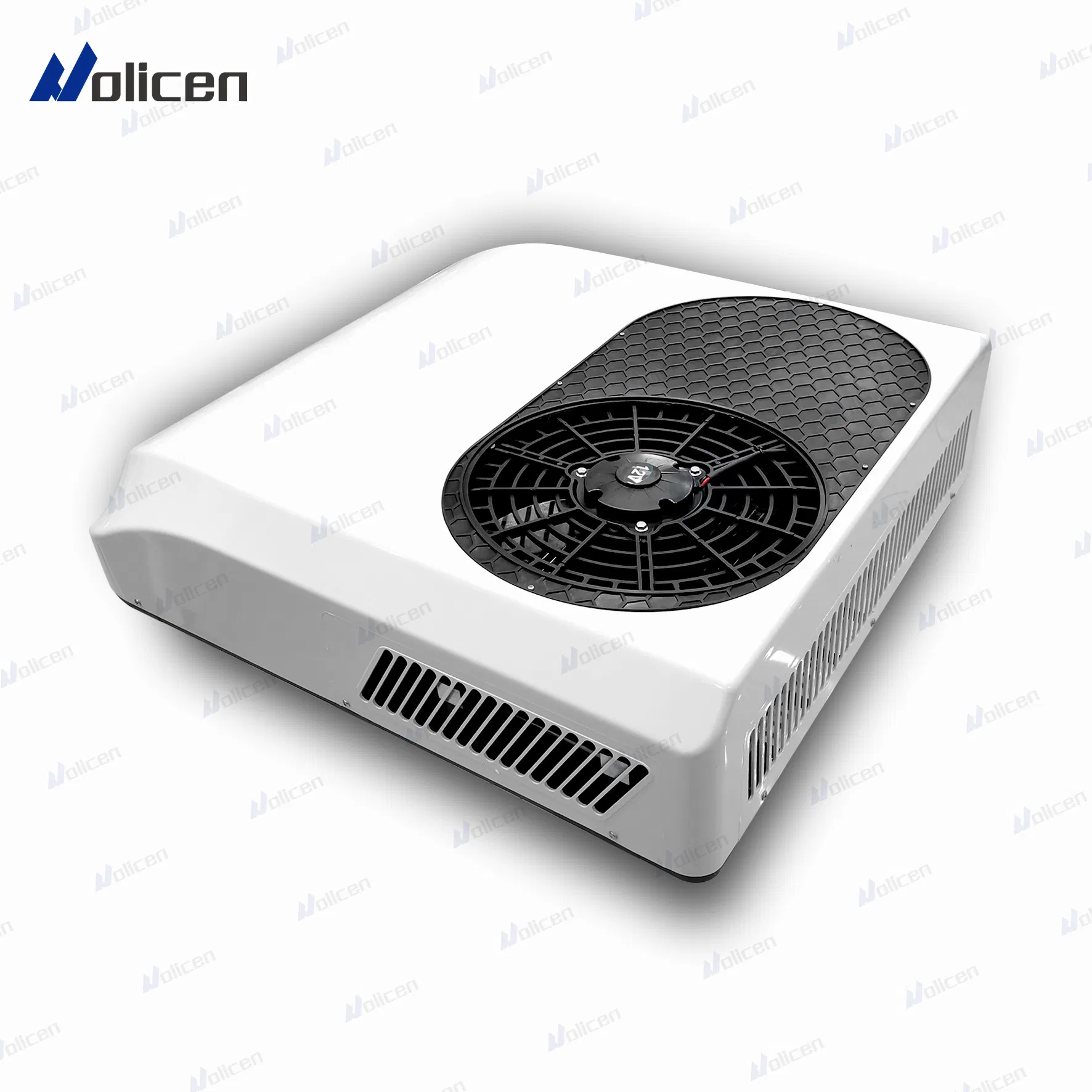 Sistema de Aire Acondicionado de Alta Calidad 12V 24V para Cabina de Tractores y Camiones