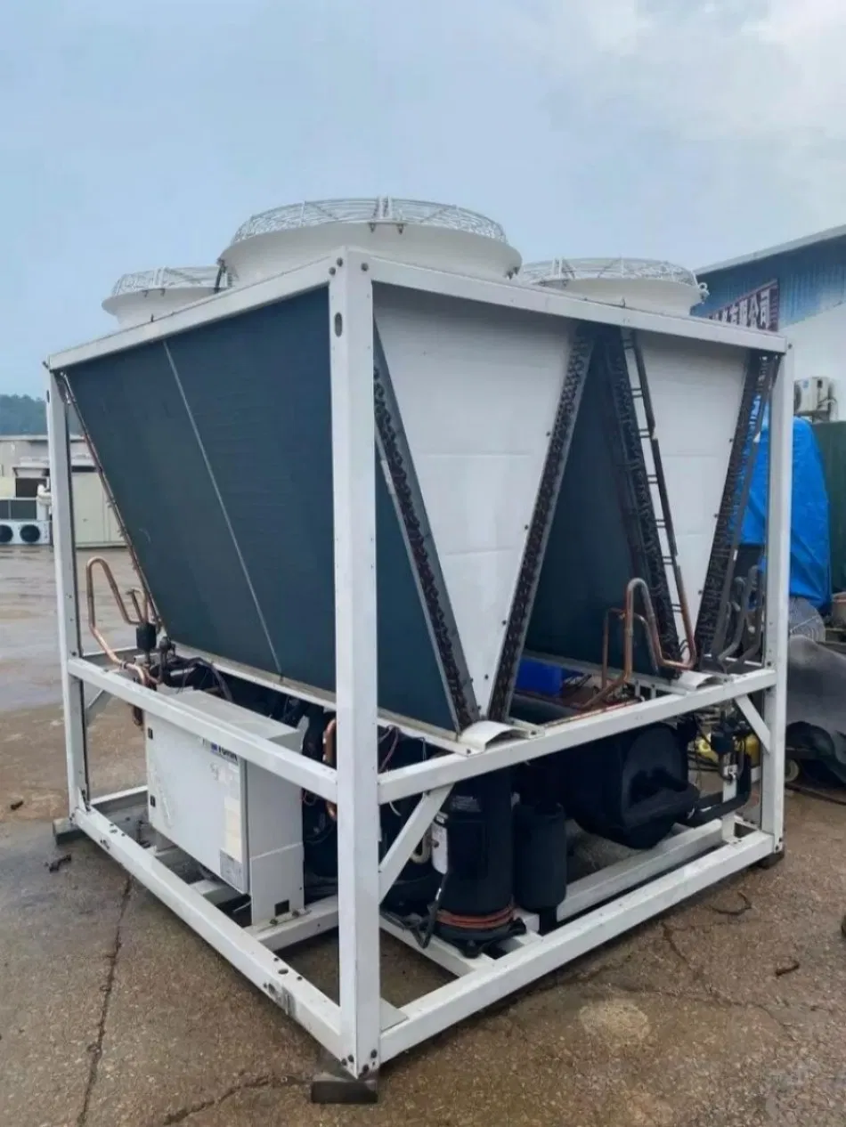 Smooth Operating Modular Factory Supply High Efficiency Automated HVAC