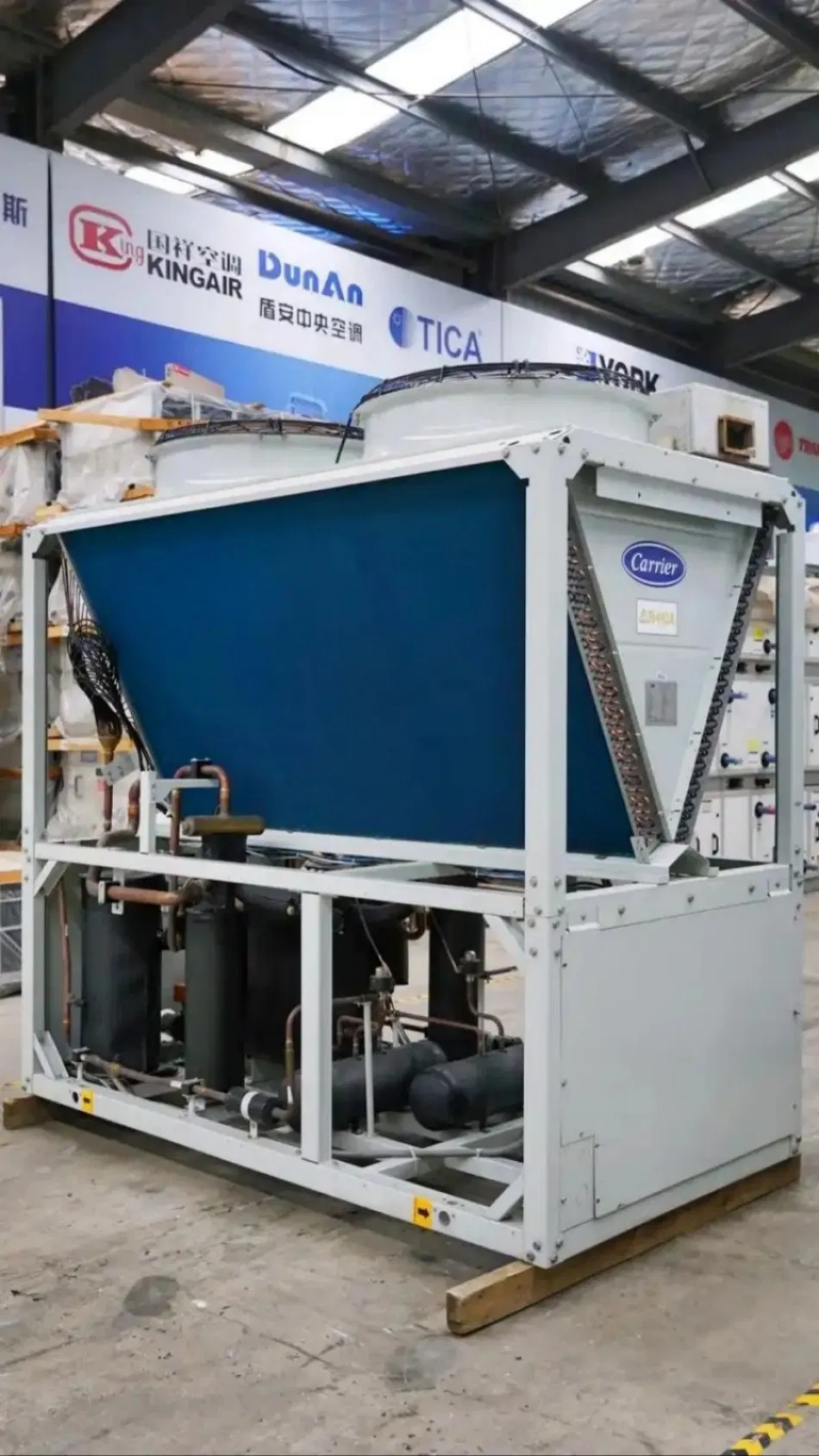 Hot Selling Quiet Operation Advanced Precision Cooling HVAC with Intelligent Compression System