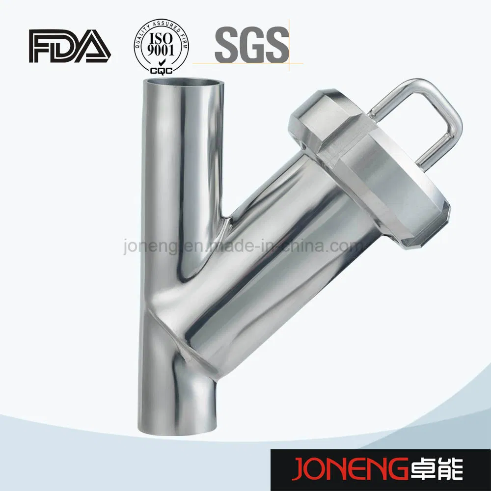 Sistema de filtración de agua con esterilización de seguridad integrada en tuberías de limpieza in situ de acero inoxidable