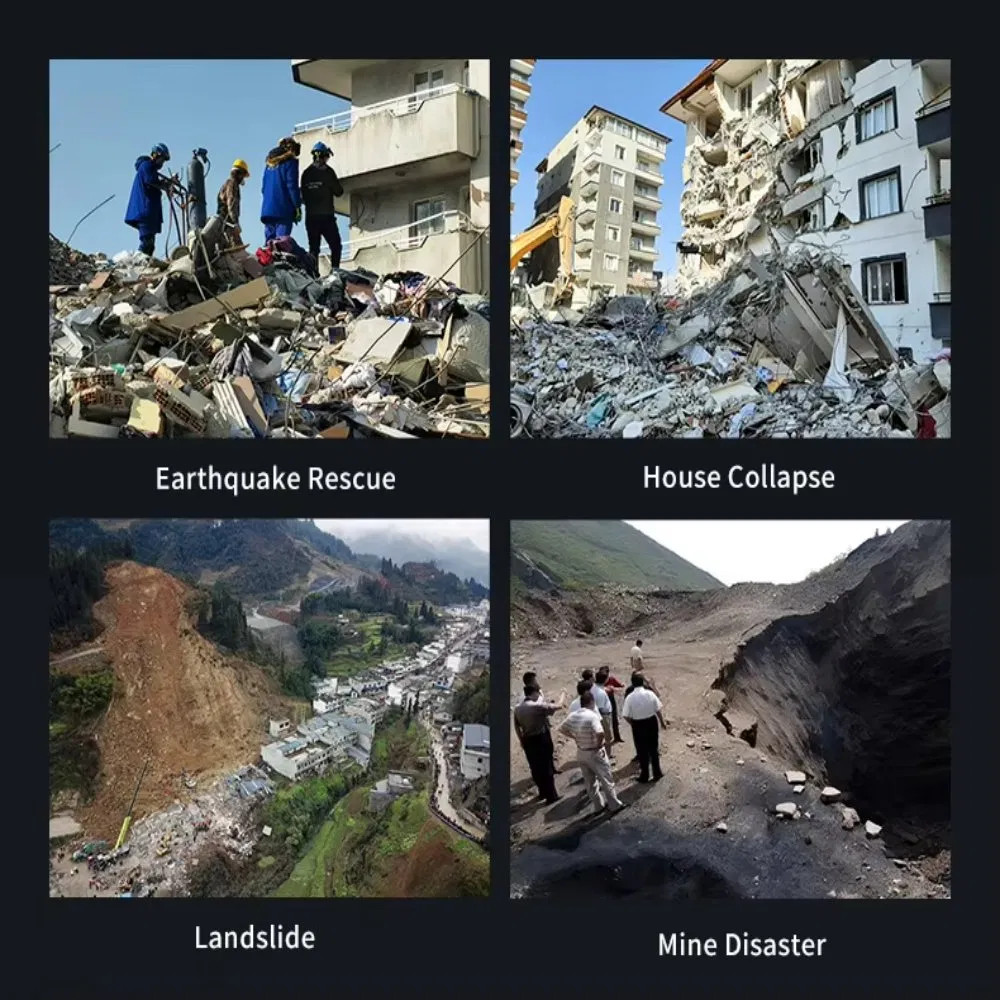 Sistema de Radar Integrado para Detección de Vida y Seguimiento de Objetivos en Entornos Complejos