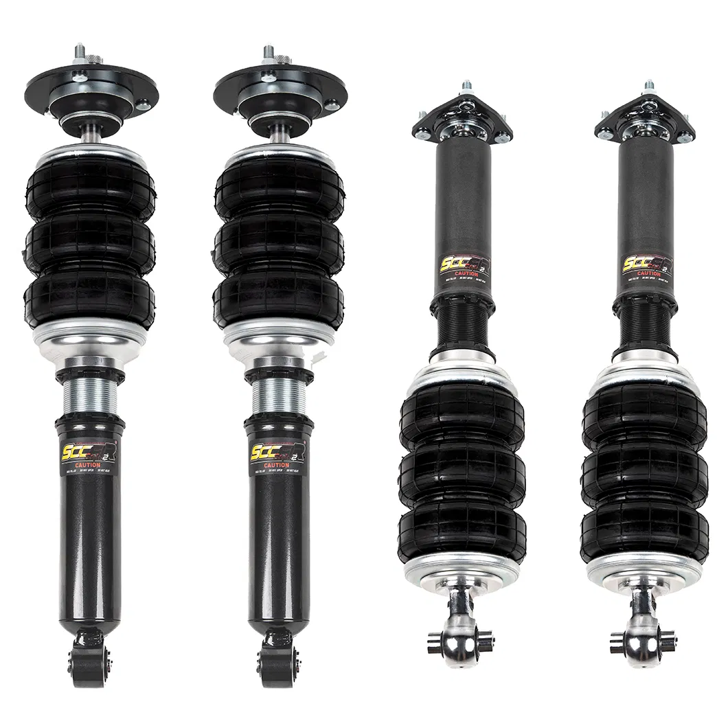 Amortiguadores de suspensión de aire ajustables para Toyota Mark X