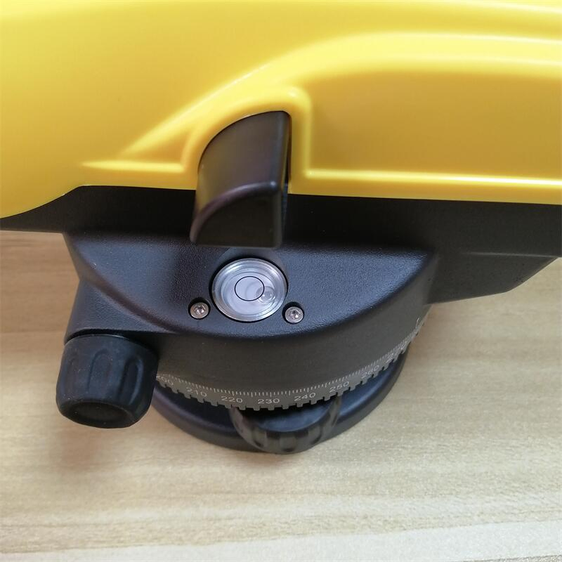 Sistema de Nivelación Automática para Equipos de Encuesta de Oro y Minerales con Diseño Inteligente a Prueba de Polvo y Agua para RV Al18-32