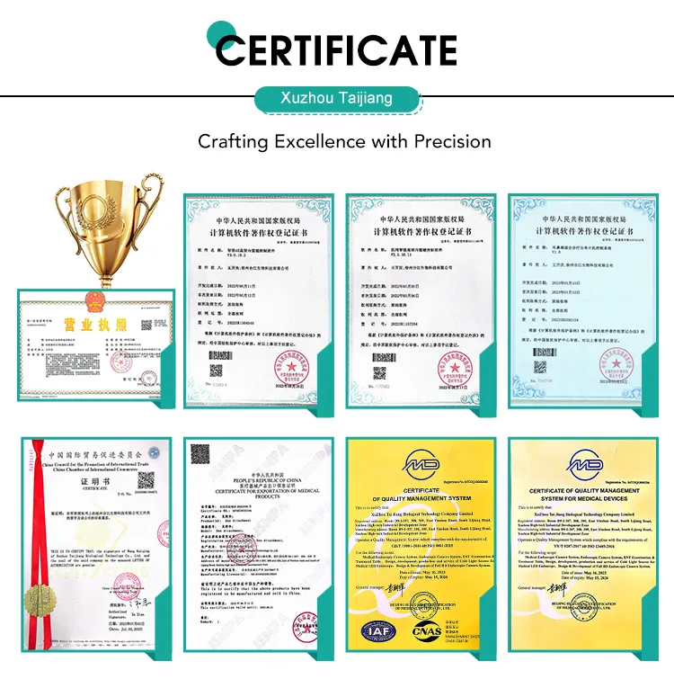 Certificaciones y Calidad