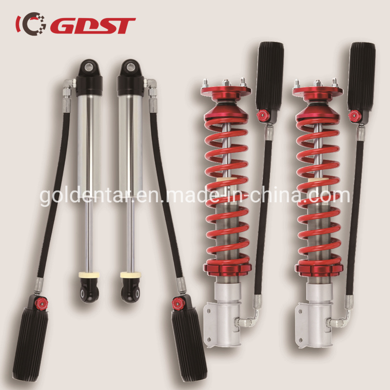Amortiguadores Ajustables Gdst Coilover 4X4 Suspensión de Carreras de Alta Calidad para Mitsubishi Pajero Io