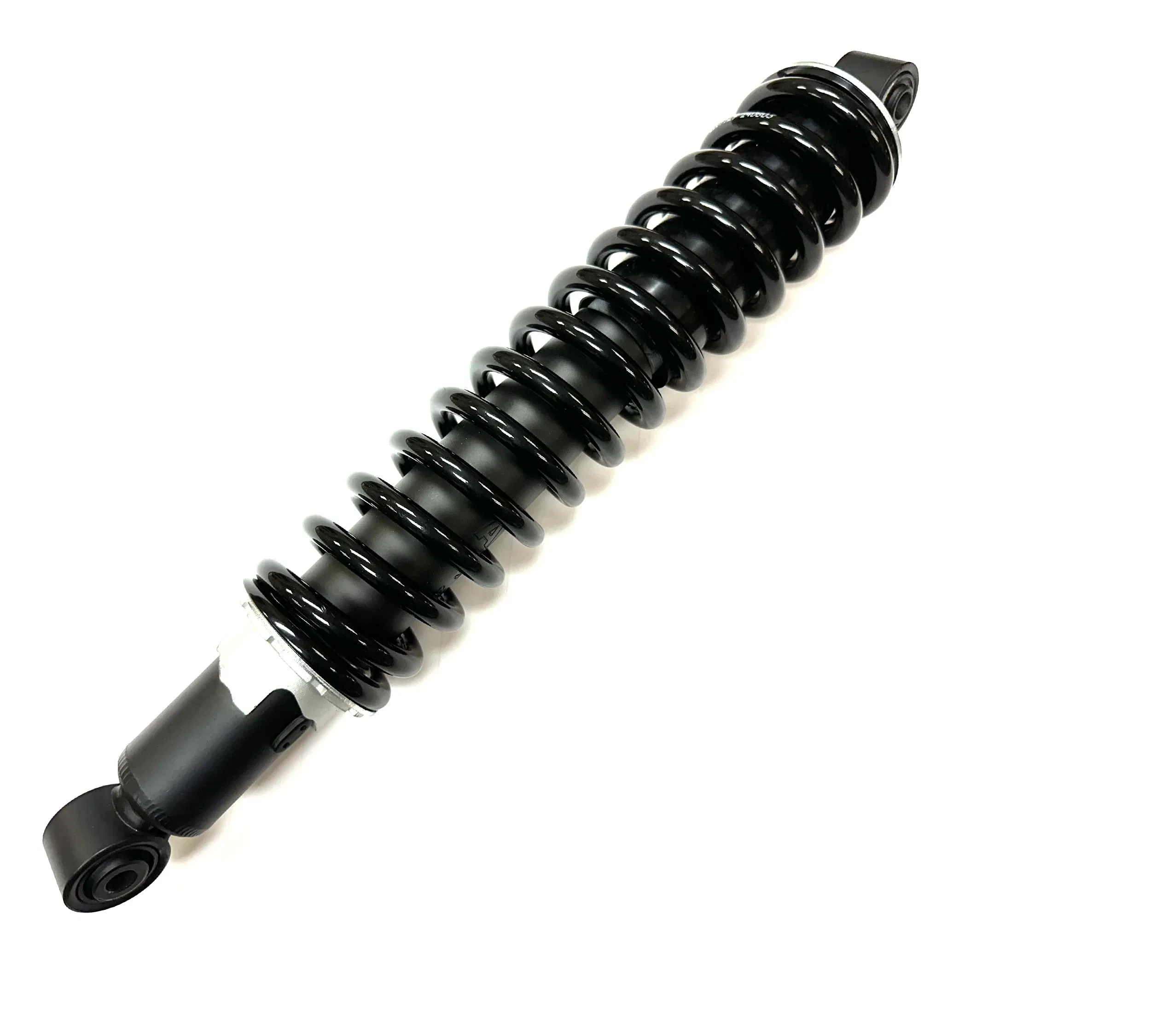 Juego Completo de Amortiguadores Delanteros y Traseros Compatibles con 2007-2013 Rancher 420 Trx420 -Cargados a Gas de Alta Resistencia