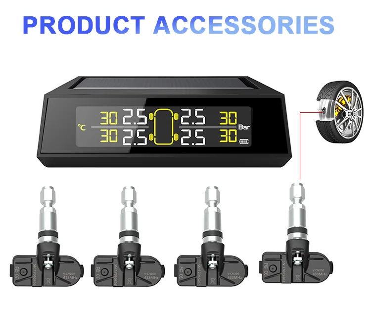 Sistema TPMS