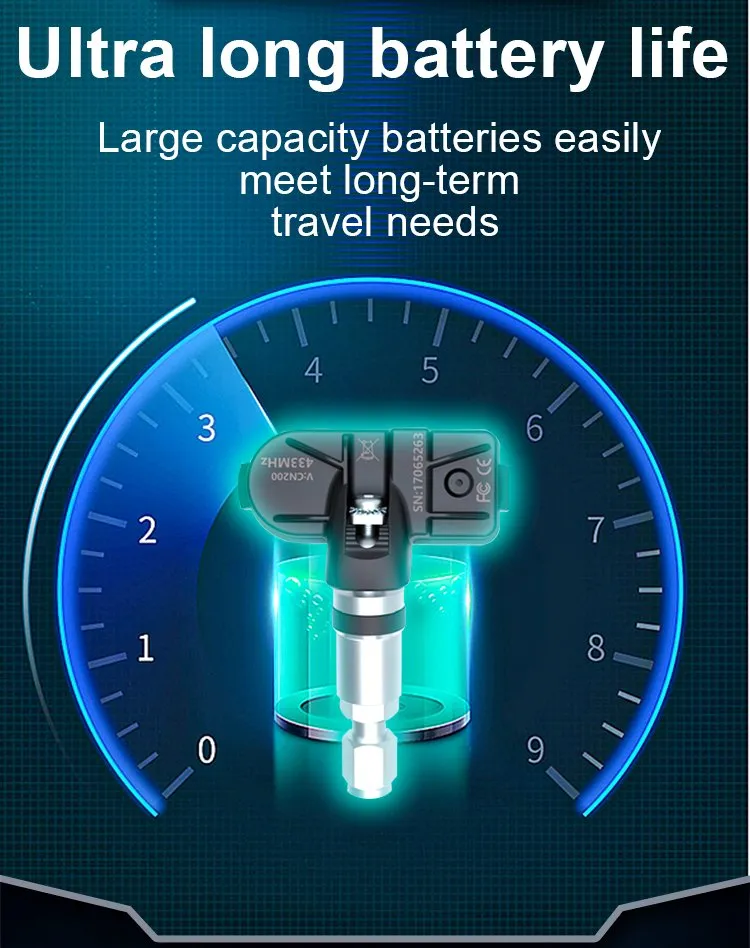 TPMS Sensor 4