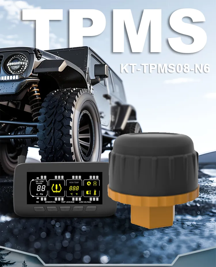 Sensor Externo TPMS 1
