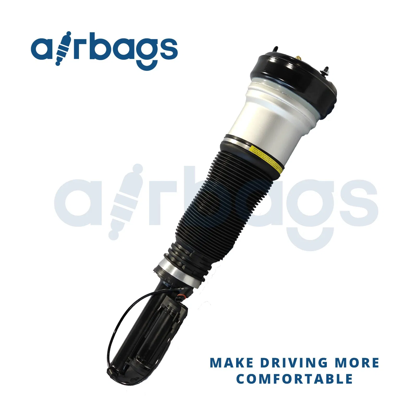 2203202438 Amortiguador de aire estructural para Mercedes W220 Frontal 2203205113