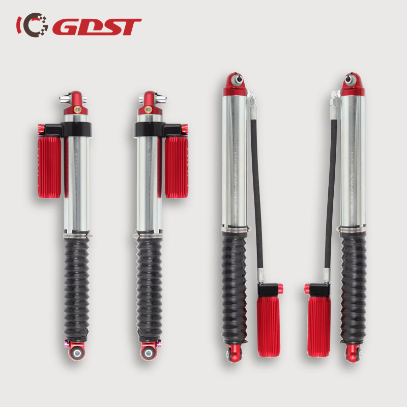 Amortiguadores de choque ajustables GDST Offroad 4X4 para Mitsubishi L200
