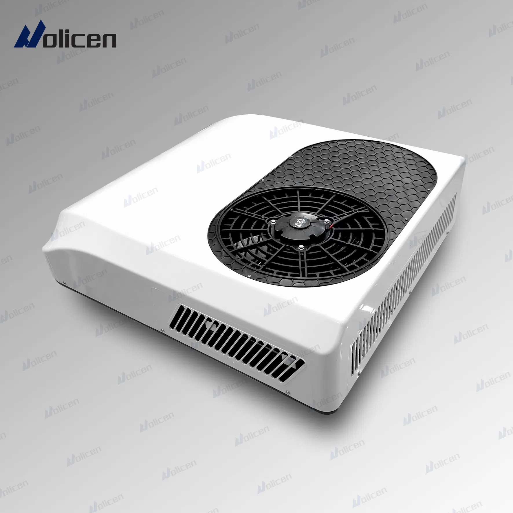 Otro sistema de aire acondicionado para automóviles 12V 24 acondicionadores de aire eléctricos de 12 voltios para camiones camper de techo