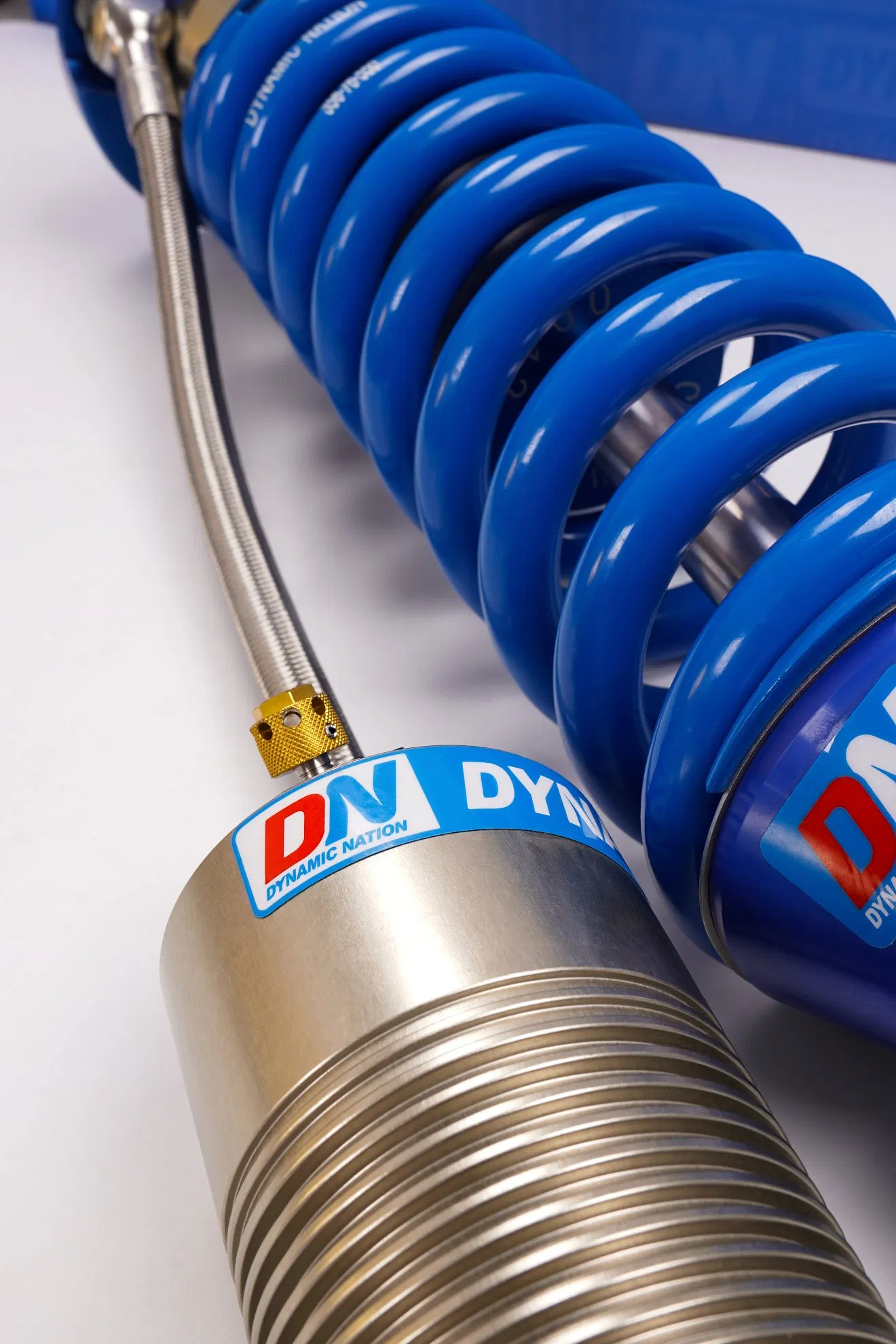 Rendimiento DN 4X4 coche de carreras todoterreno con amortiguador para Y61 2"Lift