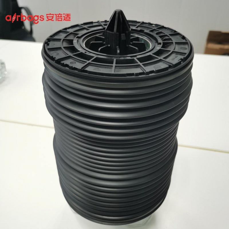 Amortiguador de aire de grado OEM para vehículos con durabilidad confiable