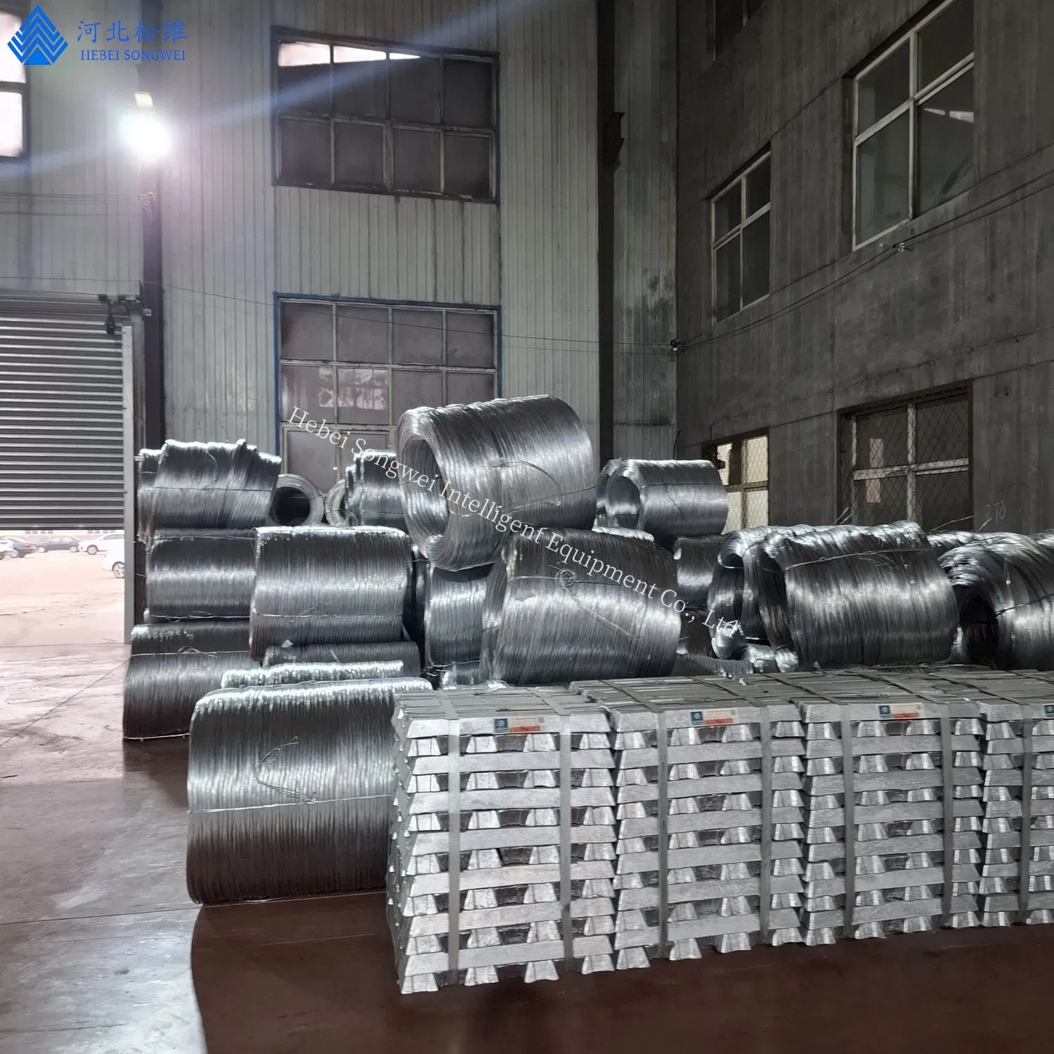 Sistemas de galvanización en caliente de alta eficiencia energética avanzados de China