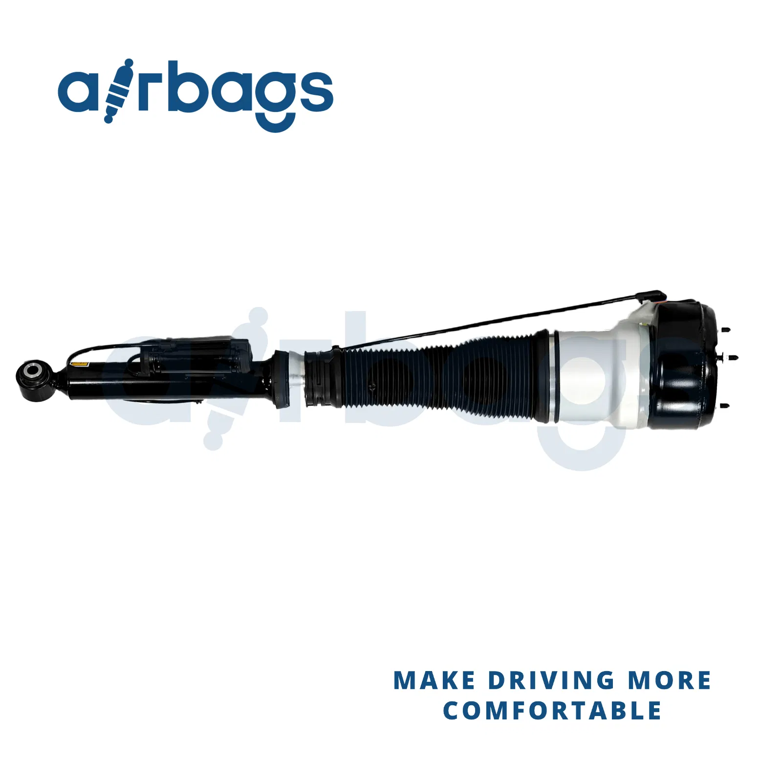 2213205513 Amortiguador de aire Air Matic para Mercedes W221 Suspensión de aire trasera izquierda