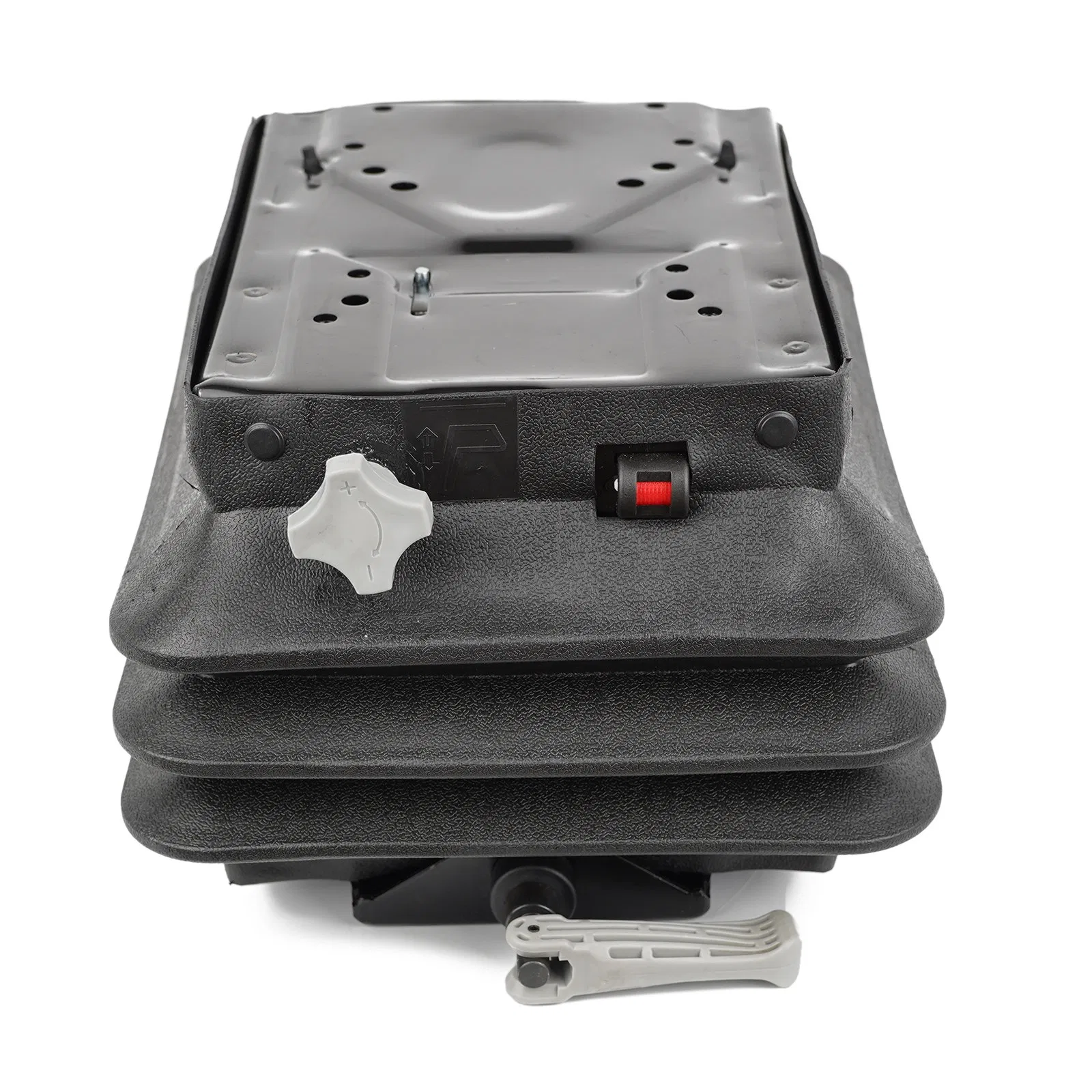 J03 Sistema de Suspensión: Absorción de Choques Eficiente, Adaptable a Cargas Variadas