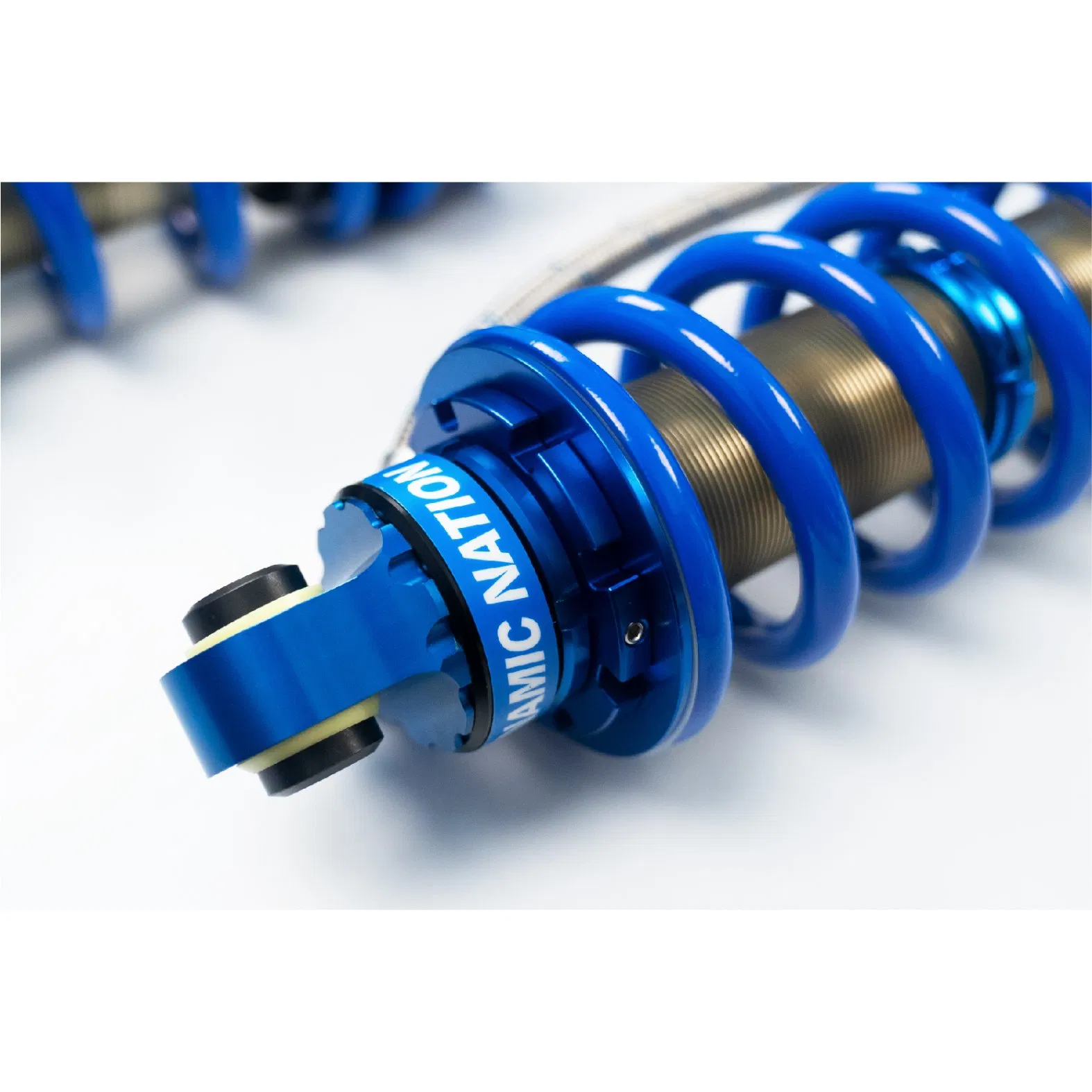 Coche de carreras todoterreno DN Performance 4X4 con amortiguador de coilover ajustable para Jeep Wrangler Jl 2-4"Lift pieza de automóvil