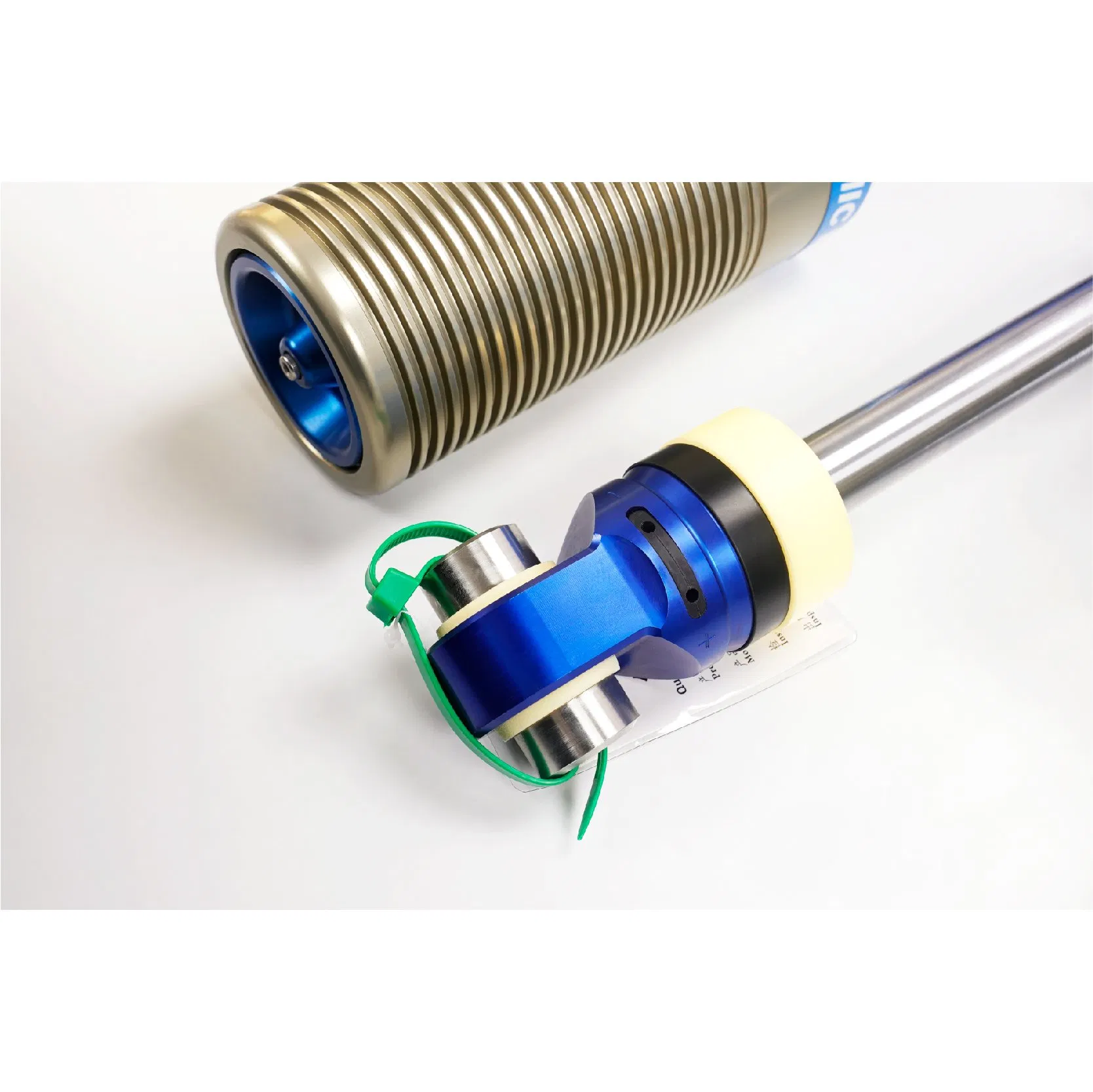Coche de carreras de rendimiento DN fuera de carretera con amortiguador de coilover ajustable para Y62 2"Lift