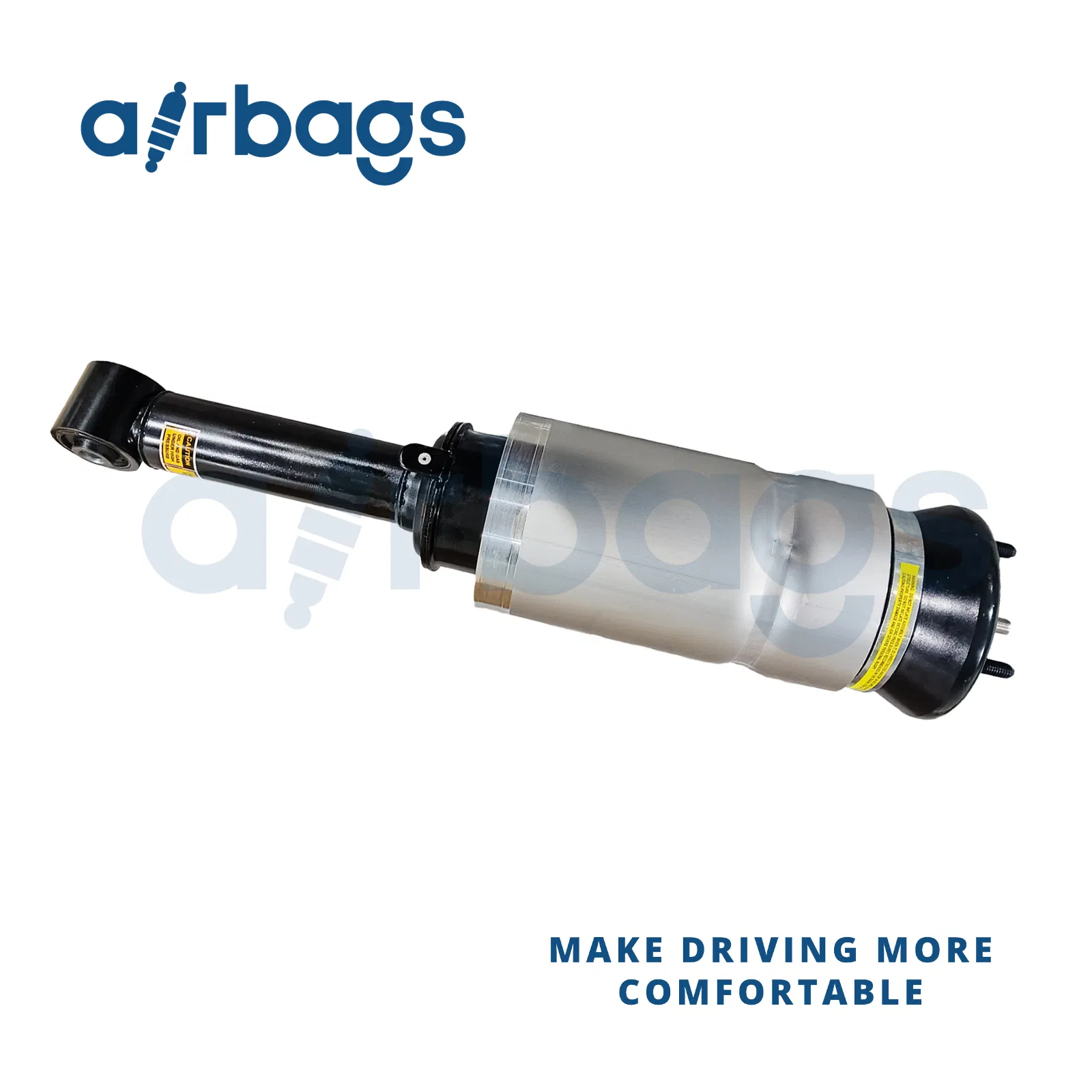 Suspensión de aire delantera del Land Rover Discovery 3 amortiguador de choque estructural Rnb501250 Rnb000857