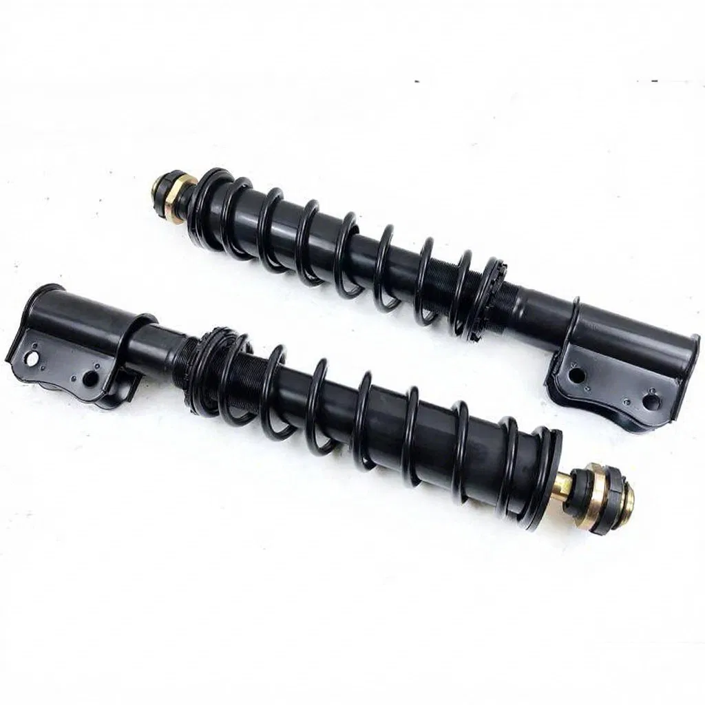 Conjunto de amortiguador original genuino para la suspensión delantera y trasera, pieza de repuesto para automóvil para Neta U
