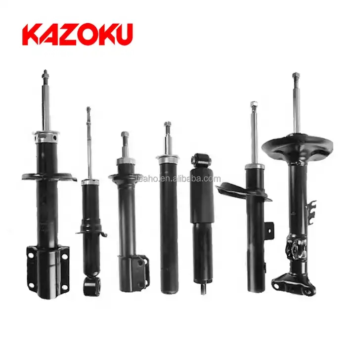 Amortiguador delantero 331050 Amortiguador de suspensión para automóvil Honda Cr-V, reemplazo OEM de soporte con calidad mejorada