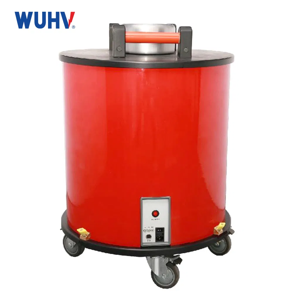 Uhv-505 Sistema de Detección de Estado de Onda Oscilatoria con Amortiguamiento Digital